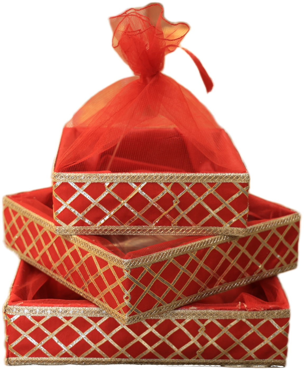 Bandhej Basket II - Baskets