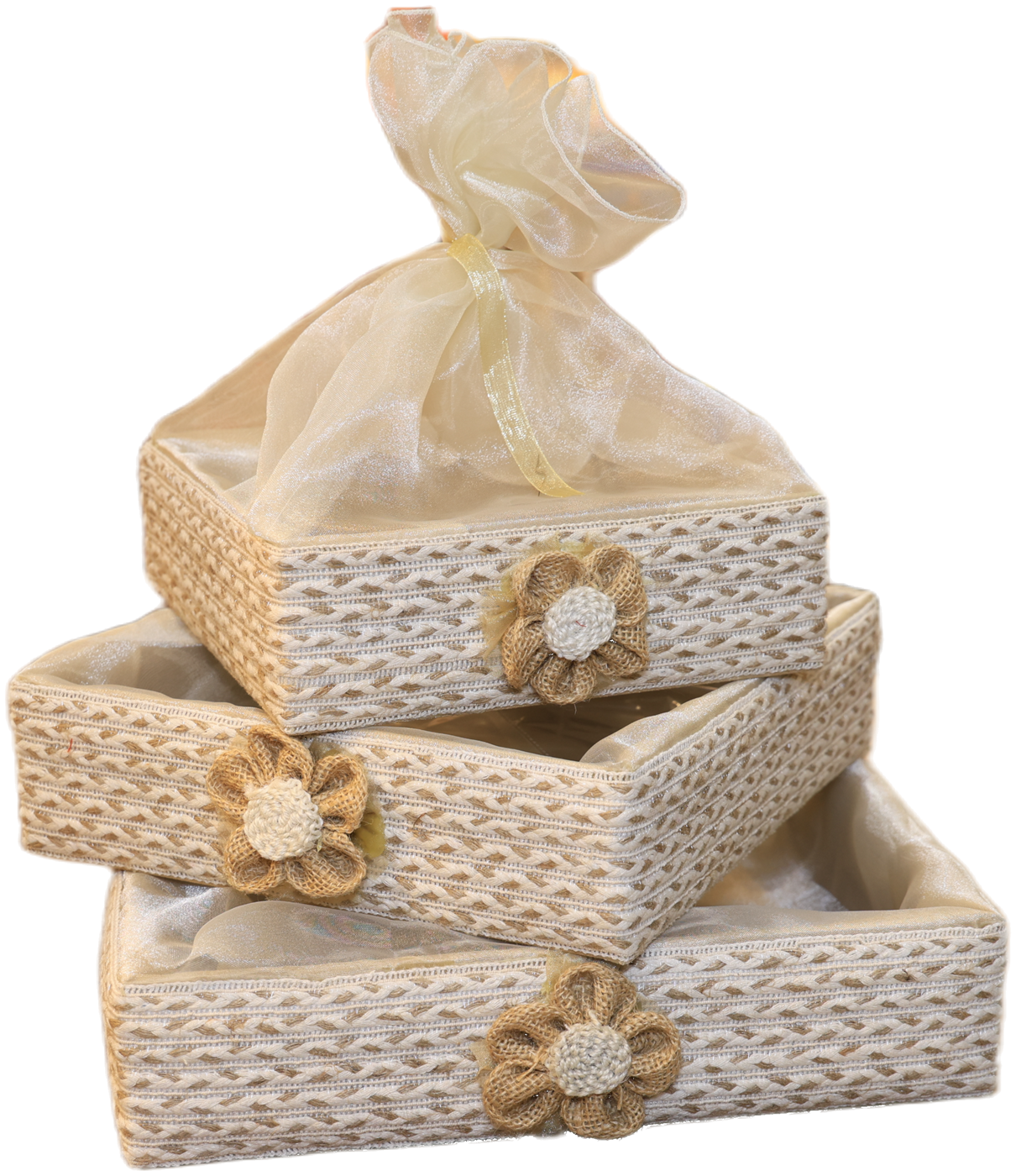 Courtyard Basket Hamper - Baskets
