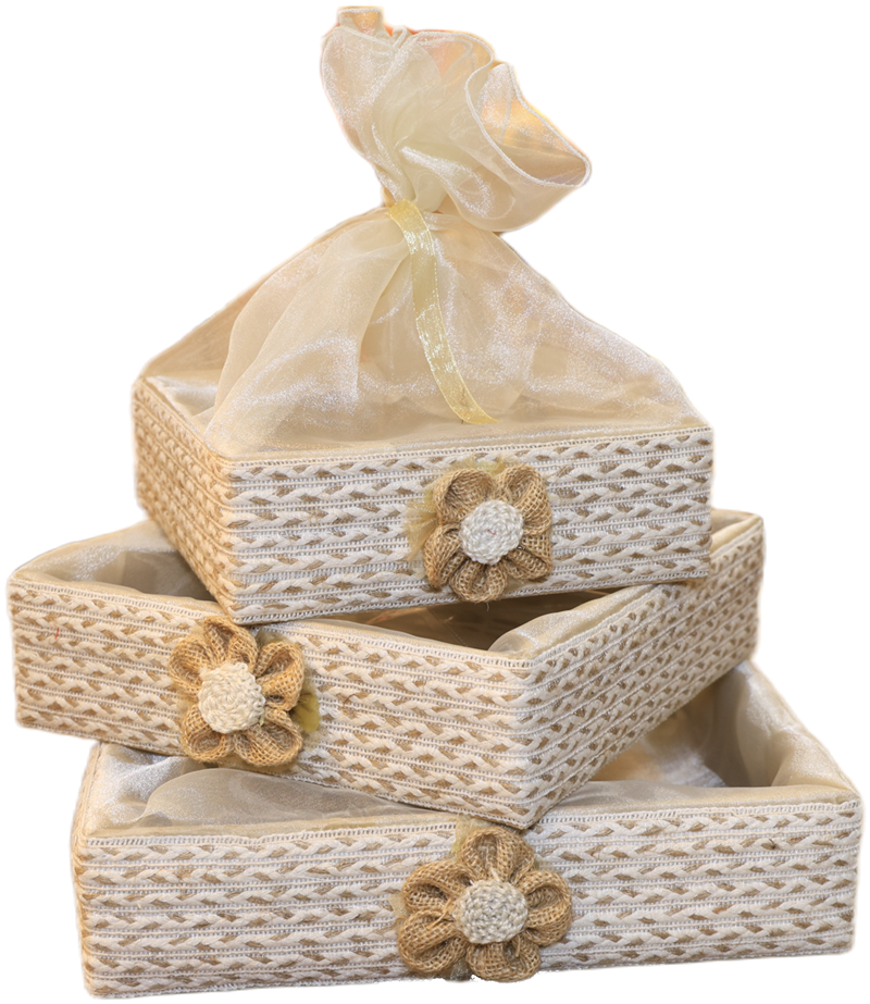 Courtyard Basket Hamper - Baskets