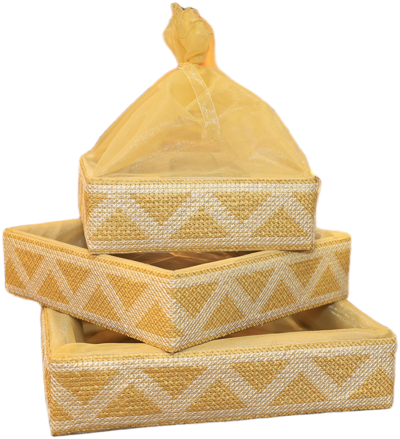 Lotus Basket Hamper - Baskets