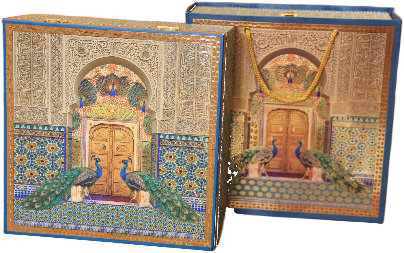 Jaipur MDF Hamper - MDF Hamper Boxes