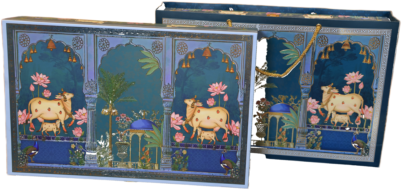 Palace MDF Hamper - MDF Hamper Boxes