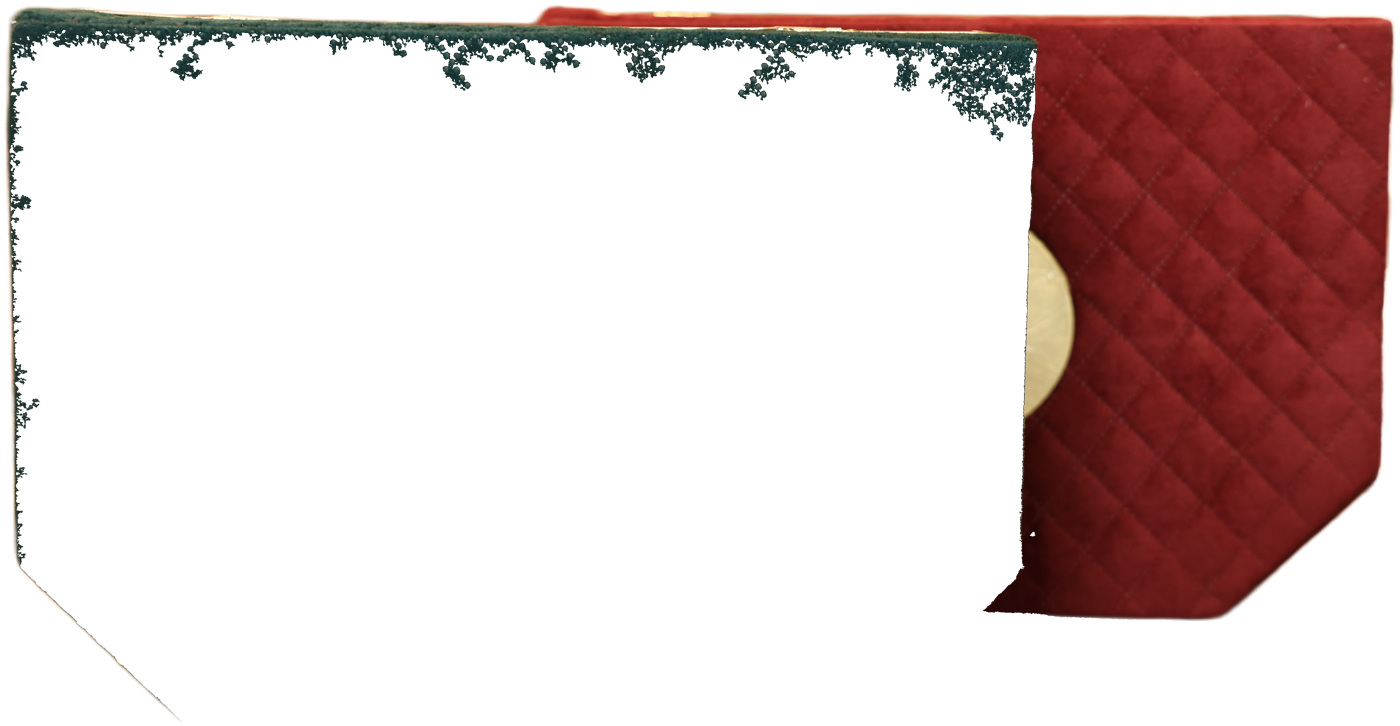 Festive MDF Hamper - MDF Hamper Boxes