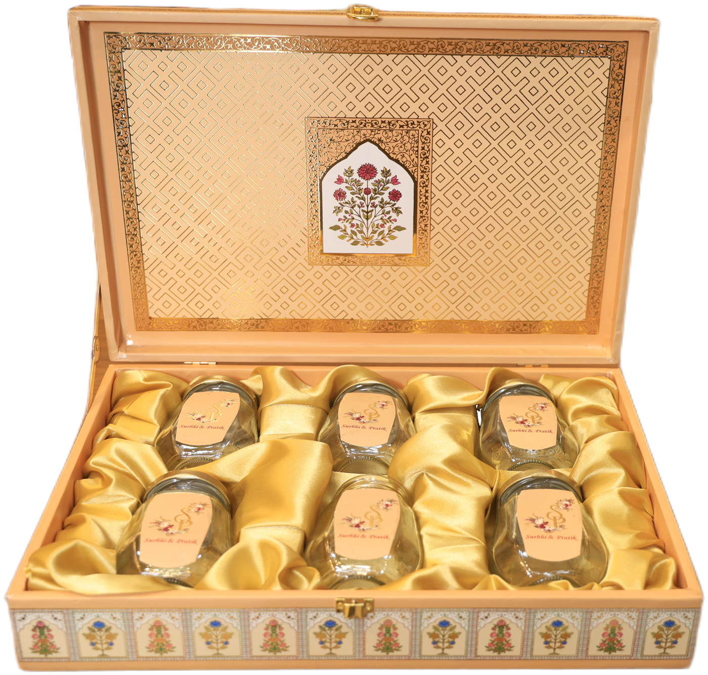Signature MDF Hamper - MDF Hamper Boxes