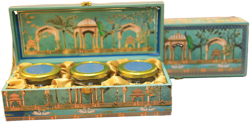 MDF hamper box