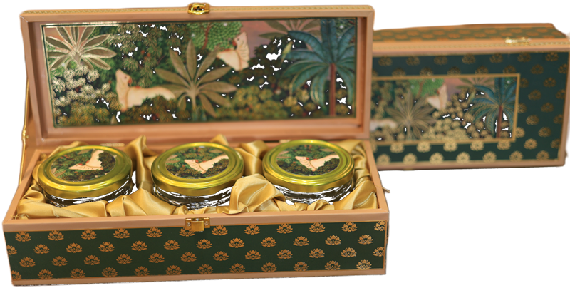 MDF hamper box