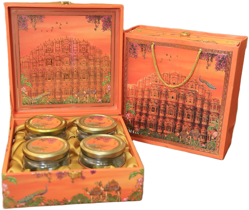 Maharani MDF Hamper - MDF Hamper Boxes