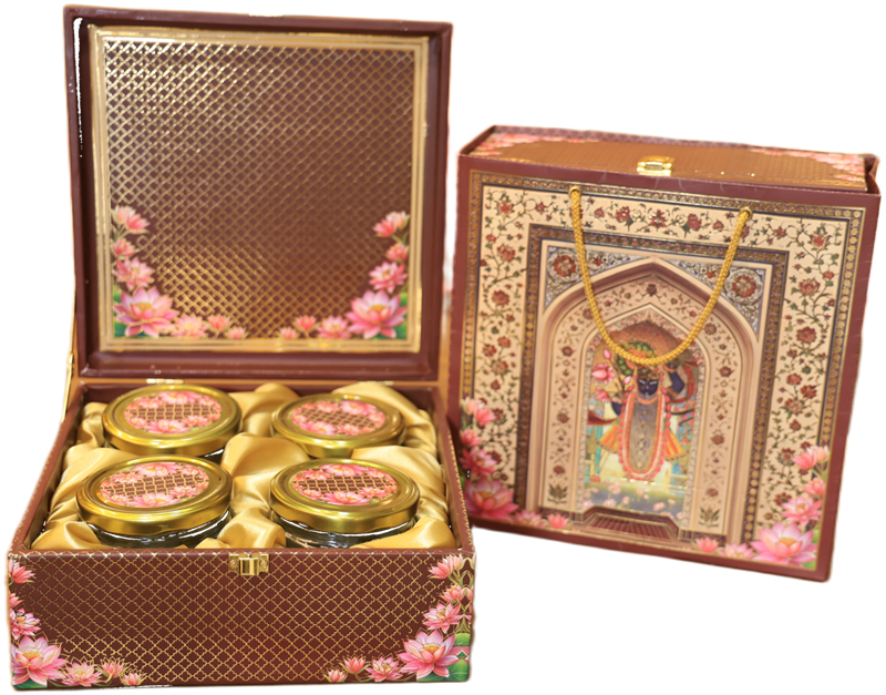 Velvet MDF Hamper - MDF Hamper Boxes