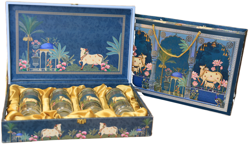 Palace MDF Hamper - MDF Hamper Boxes
