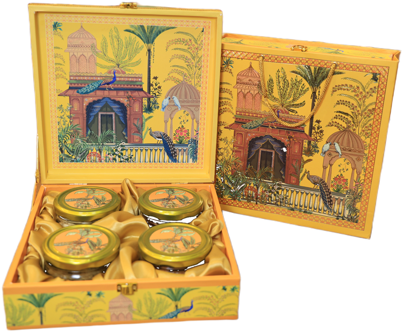Jali MDF Hamper - MDF Hamper Boxes