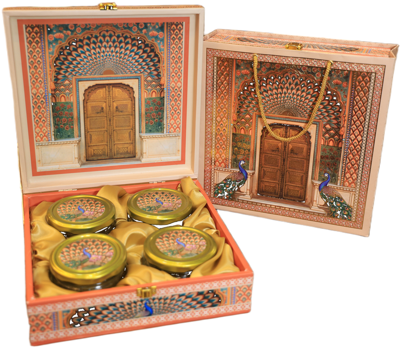 Crimson MDF Hamper - MDF Hamper Boxes