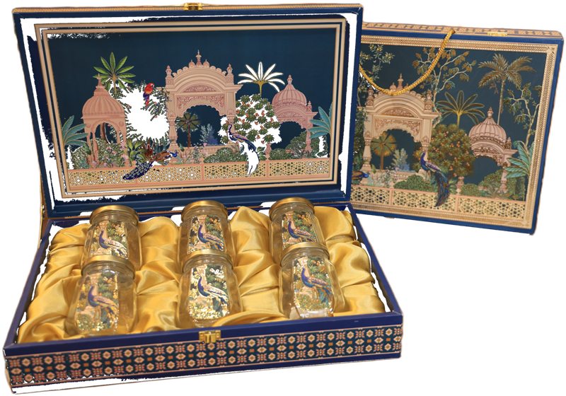 Desert MDF Hamper - MDF Hamper Boxes