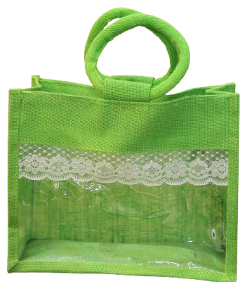 Royal Jute Hamper - Jute Hamper Bags