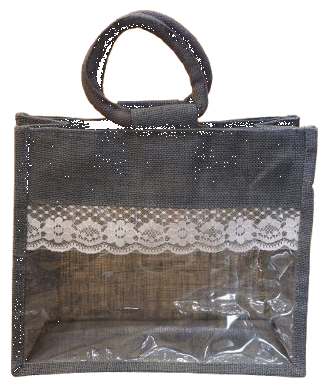 Heritage Jute Hamper - Jute Hamper Bags