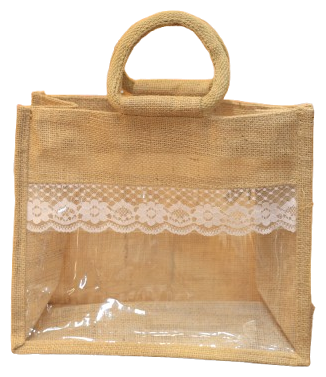 Maharani Jute Hamper - Jute Hamper Bags
