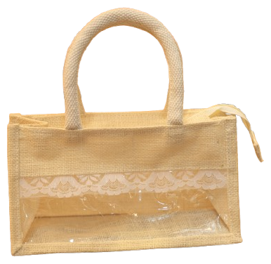 Palace Jute Hamper - Jute Hamper Bags