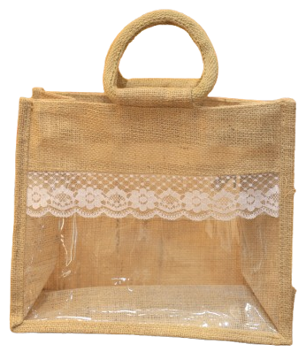 Maharani Jute Hamper - Jute Hamper Bags