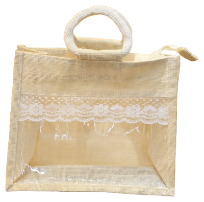 Jaipur Jute Hamper - Jute Hamper Bags
