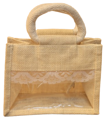 Artisan Jute Hamper - Jute Hamper Bags