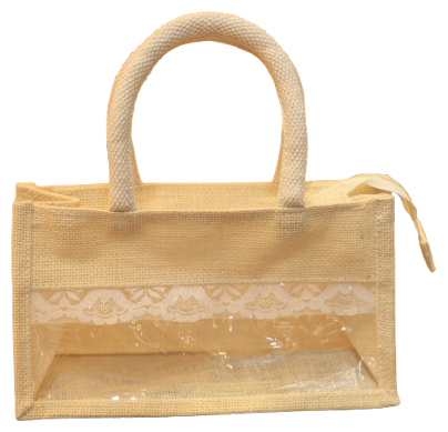 Palace Jute Hamper - Jute Hamper Bags