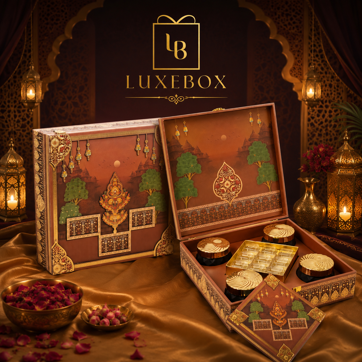 Luxury Boxes