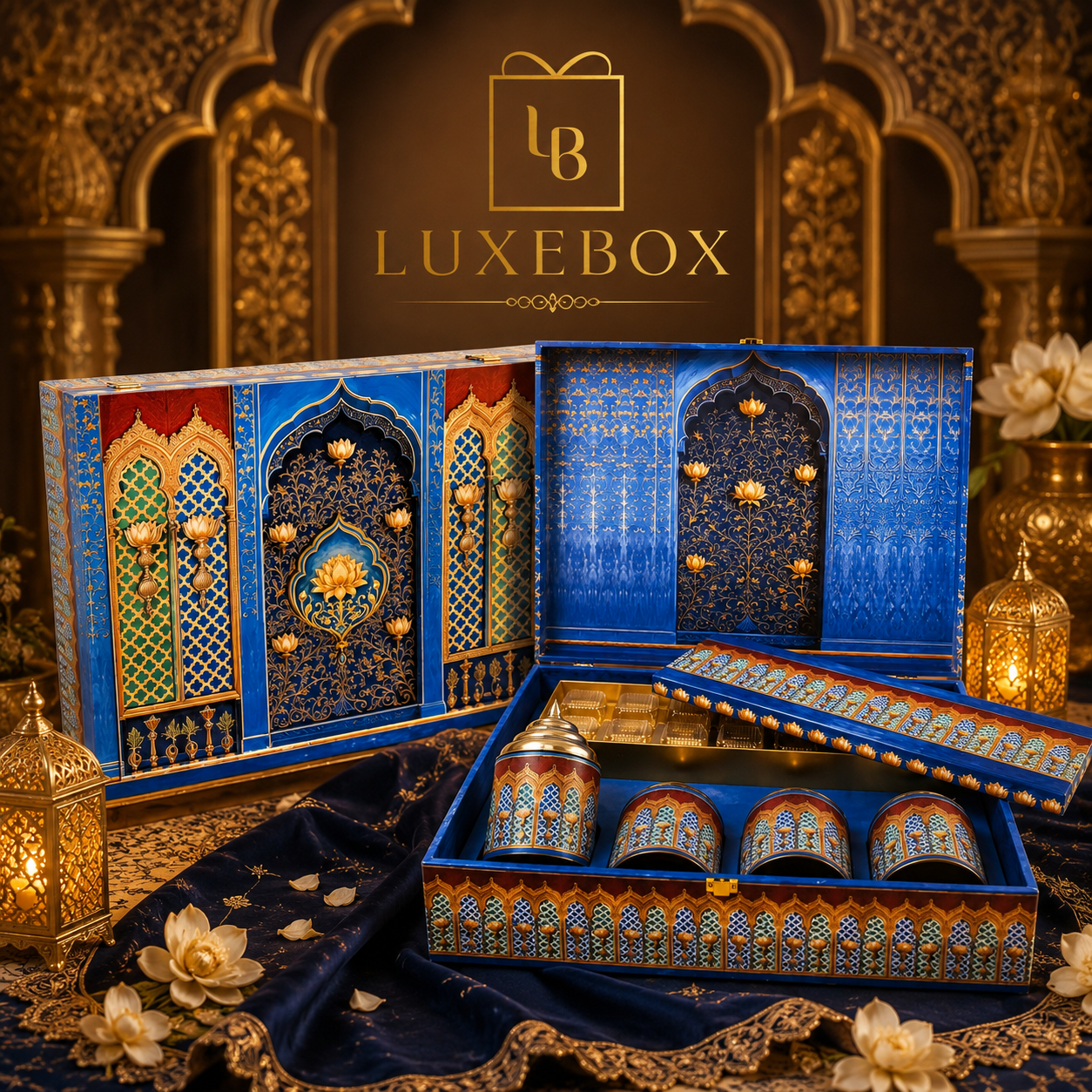 Luxury Boxes