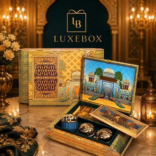 Imperial Edition — Luxury Box