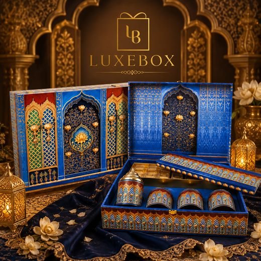 Royal Edition — Luxury Box