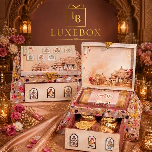 Heritage Edition — Luxury Box