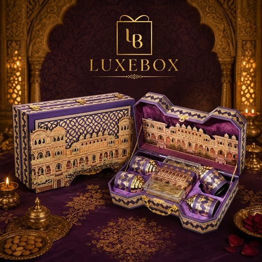 Jaipur Edition — Luxury Box