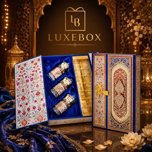 Velvet Edition — Luxury Box