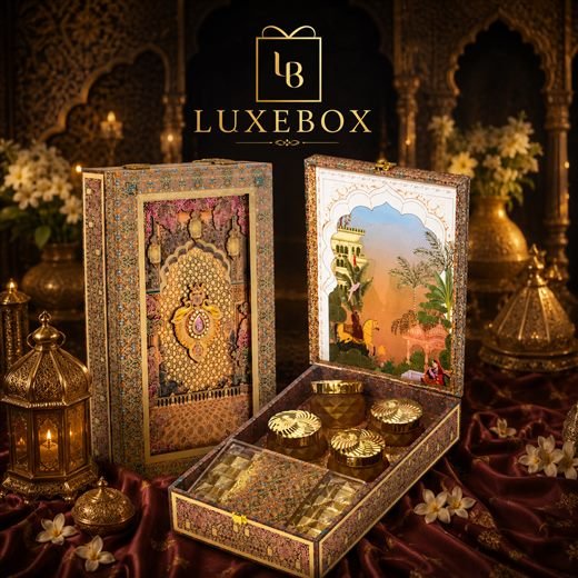 Artisan Edition — Luxury Box