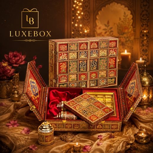 Palace Edition — Luxury Box