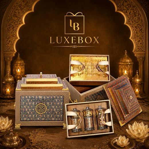 Courtyard Edition — Luxury Box