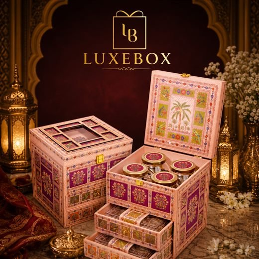 Lotus Edition — Luxury Box