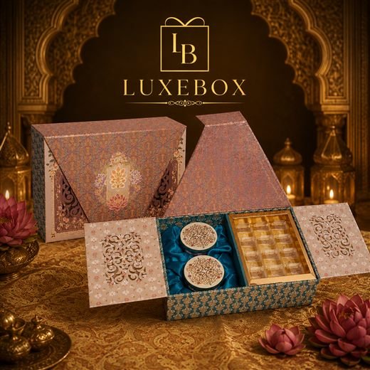 Jali Edition — Luxury Box