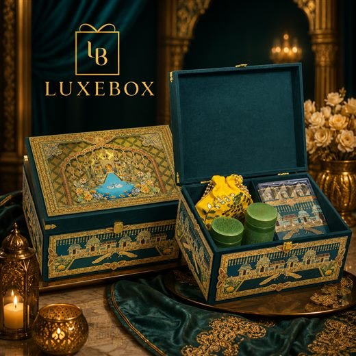 Crimson Edition — Luxury Box