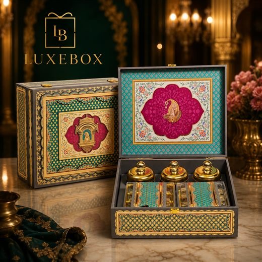 Desert Edition — Luxury Box