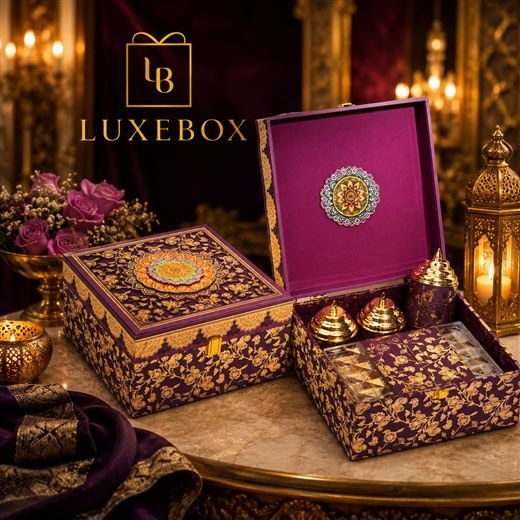 Rajputana Edition — Luxury Box