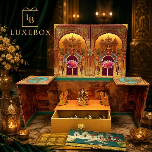 Gold Foil Edition — Luxury Box