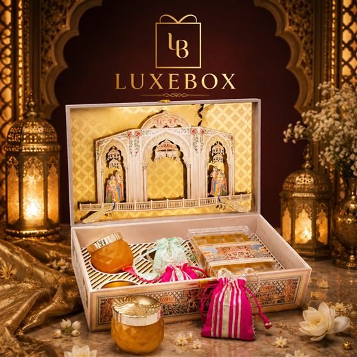 Signature Edition — Luxury Box