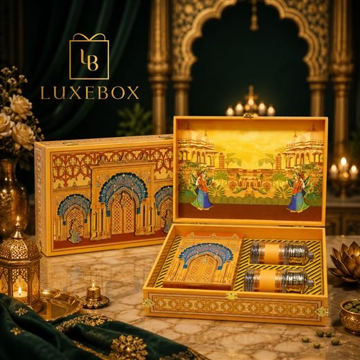 Grand Edition — Luxury Box